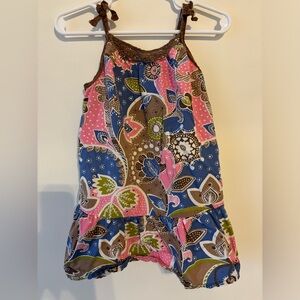 OshKosh Floral Print sundress
